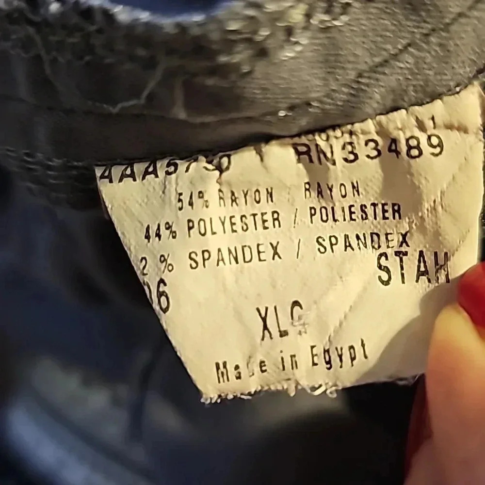 Urbane Grey Scrub Pants - Picture 6 of 7